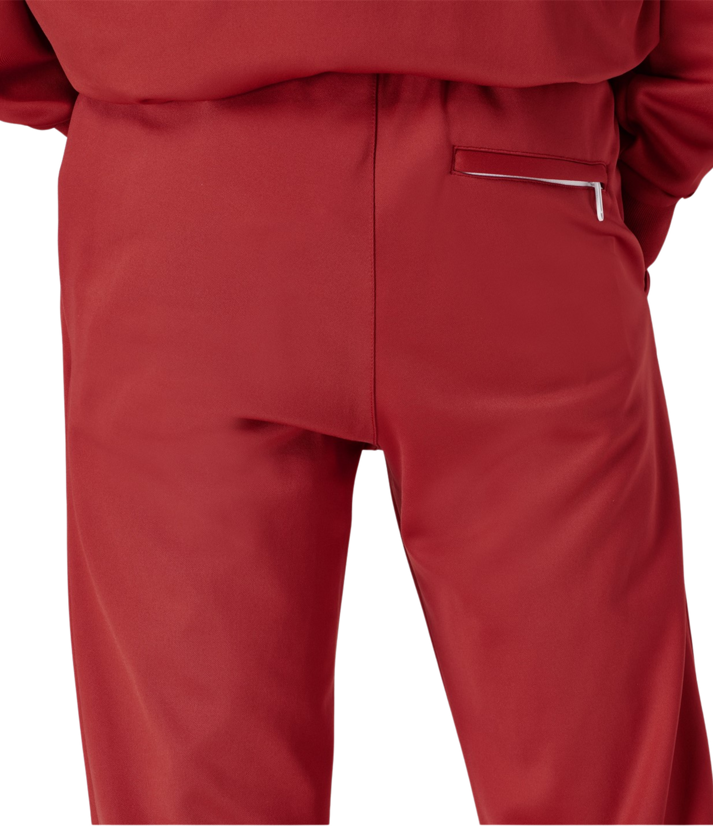 Pants Off White Single Arrow Rojo
