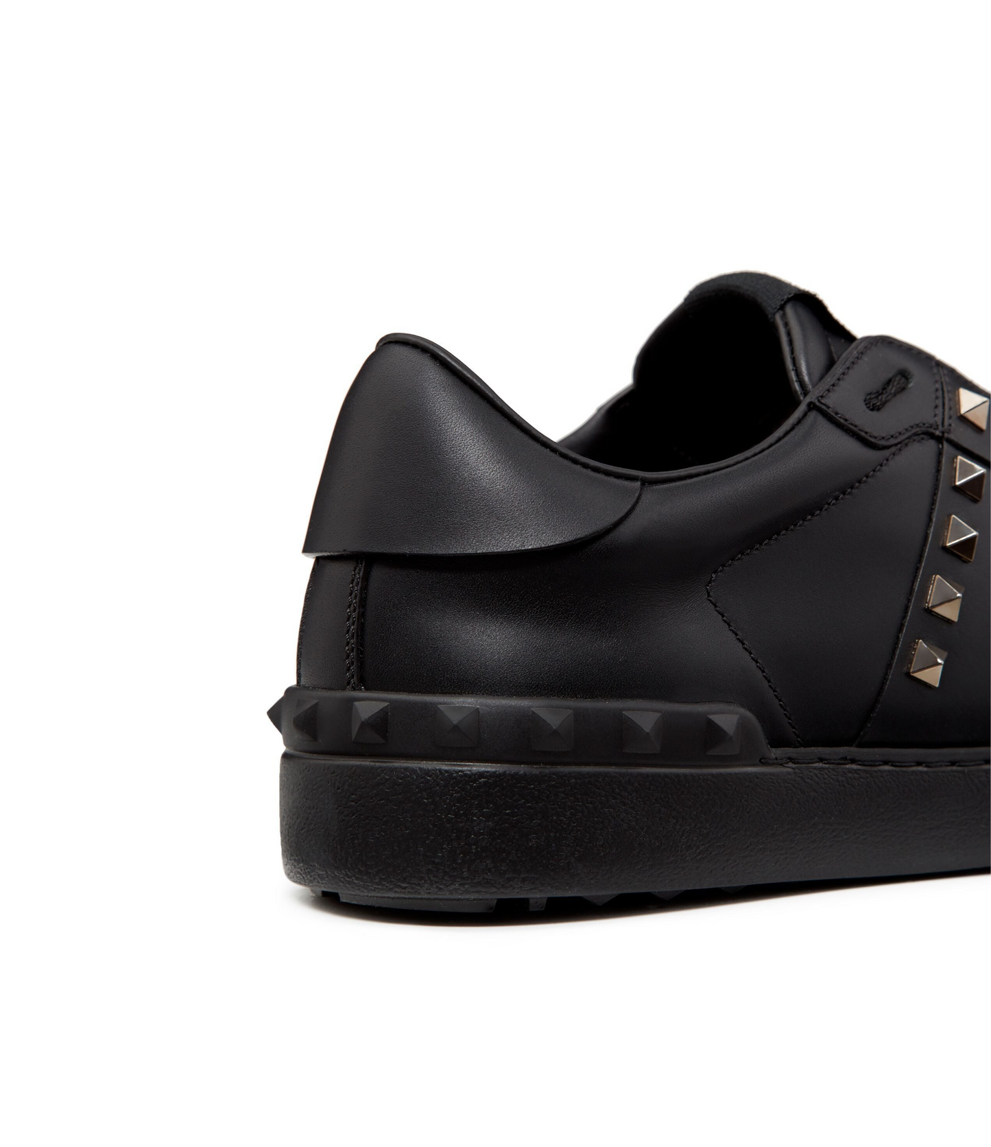 Sneakers Valentino Rockstud Negros