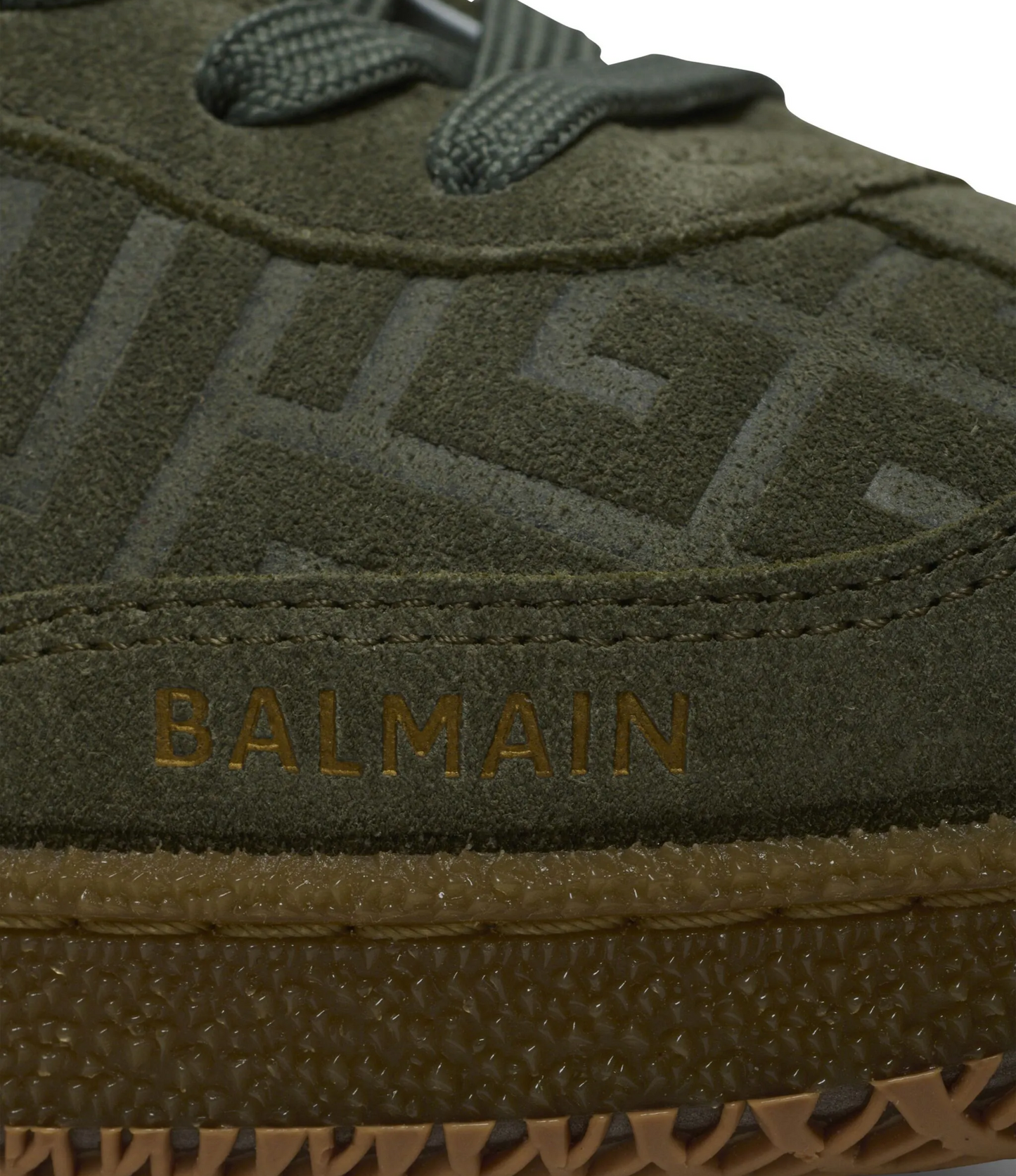 Sneakers Balmain Swan Dama Kaki