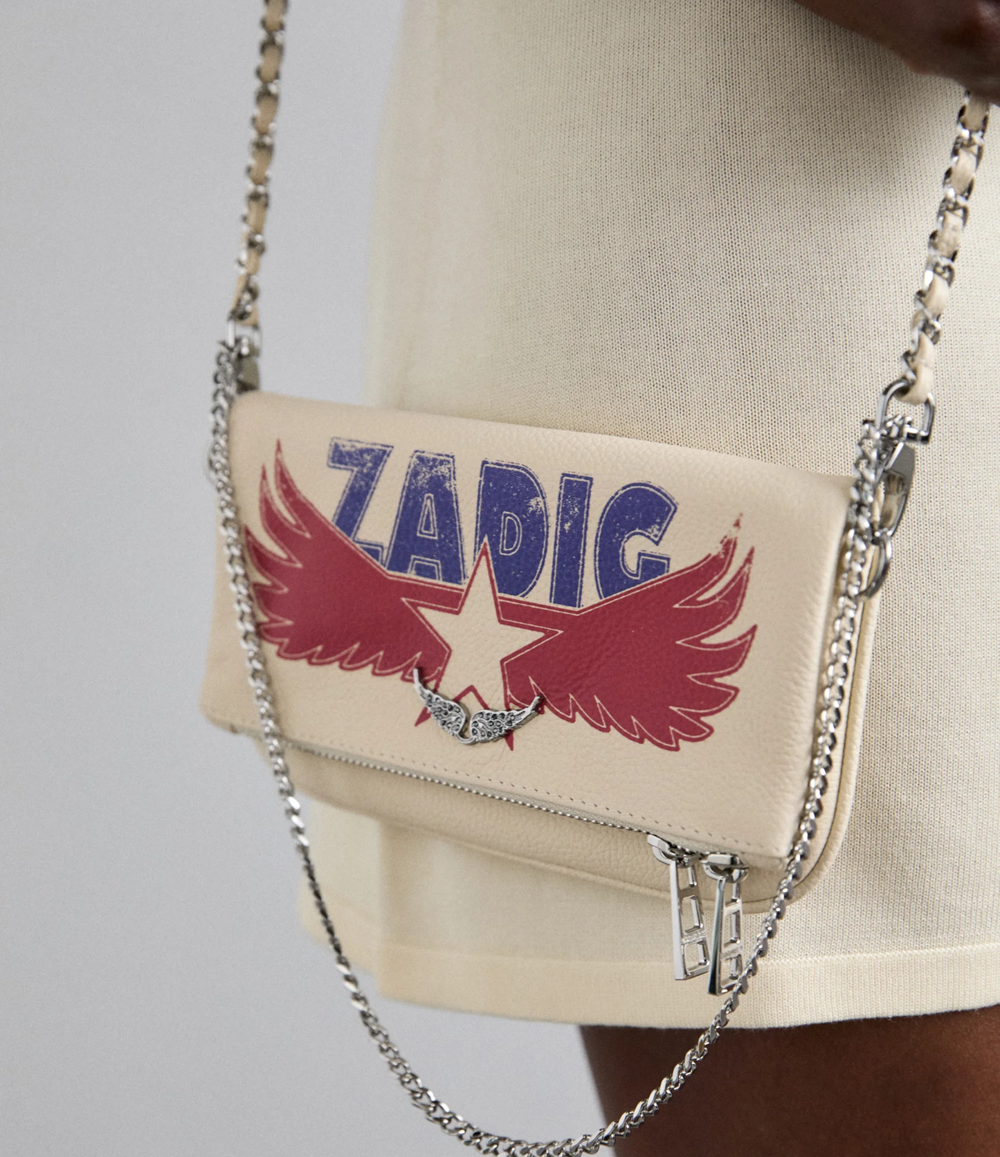 Bolsa Zadig & Voltaire Rock Nano America