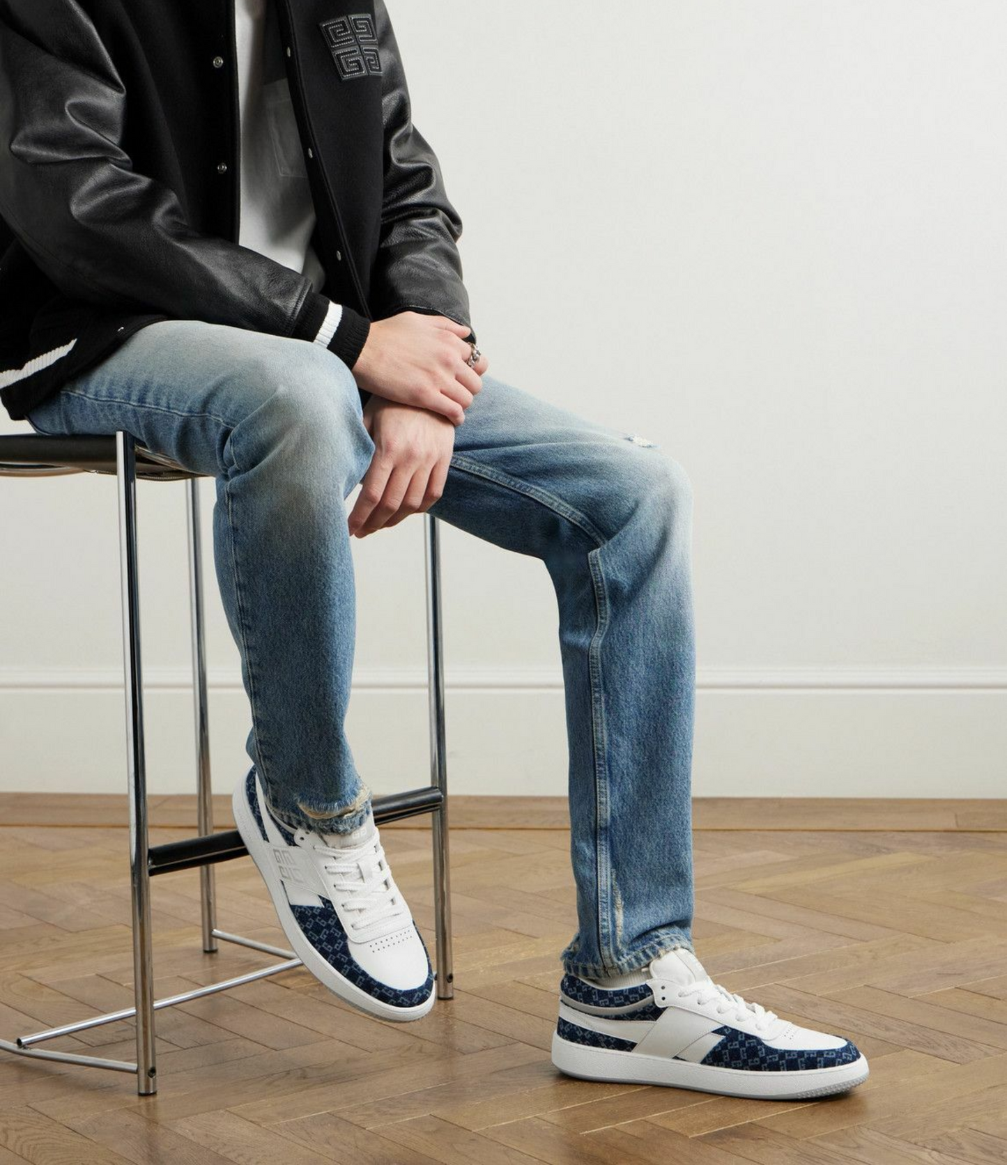 Sneakers Givenchy G Move Blanco