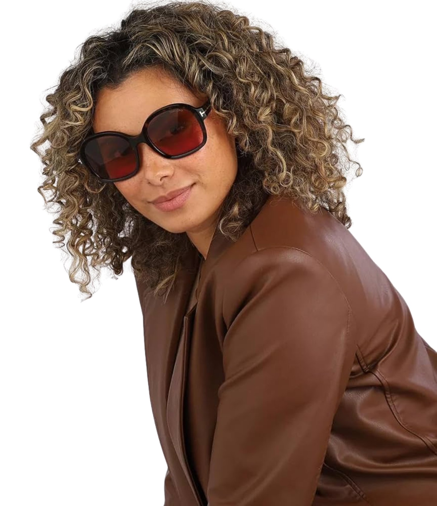 Lentes Tom Ford Hanley Café
