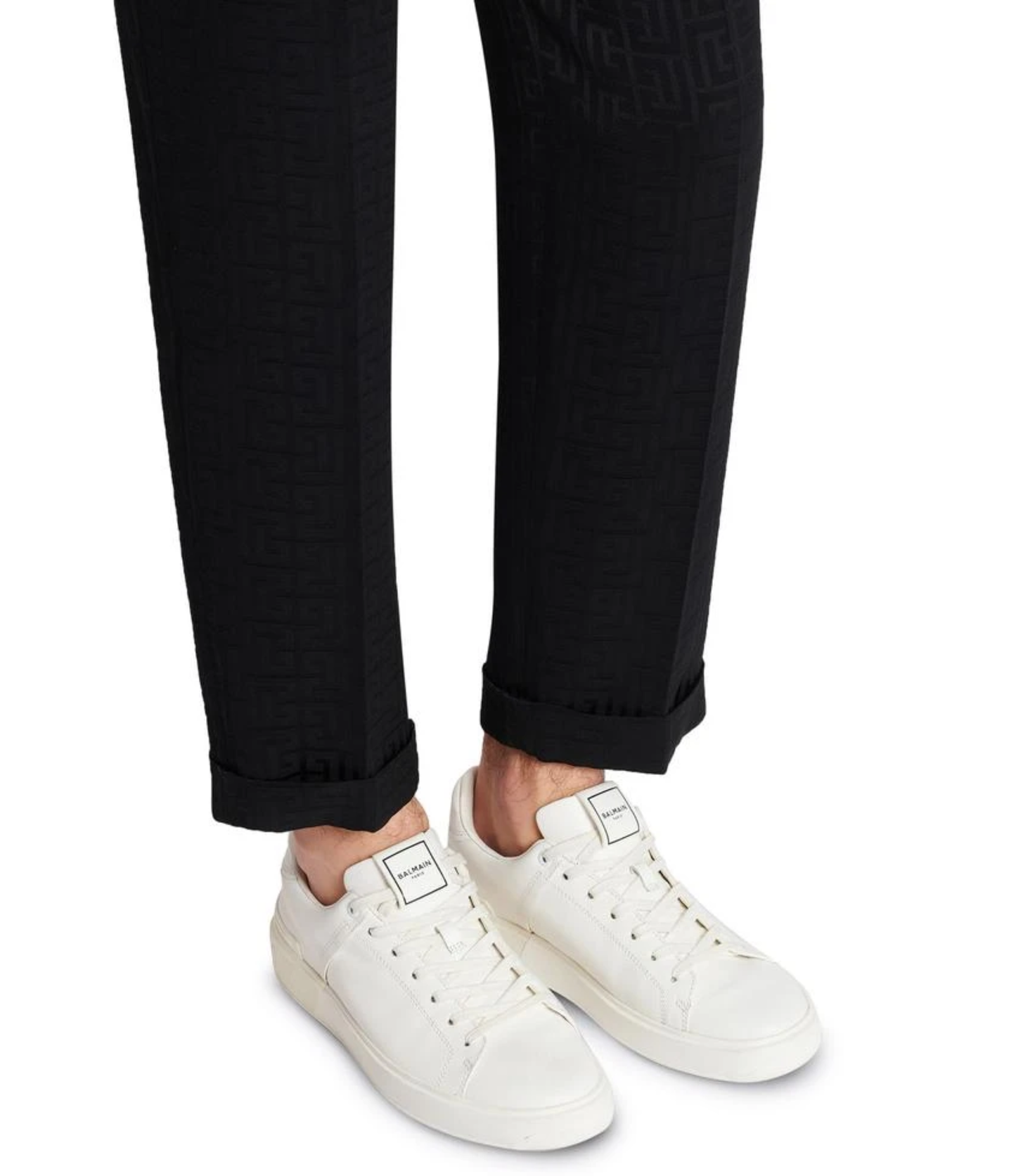 Tenis Balmain B Court Blanco Dama
