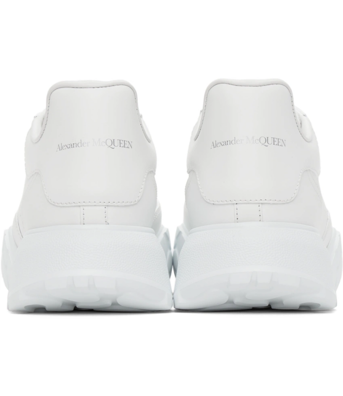 Tenis Alexander McQueen Court Blanco