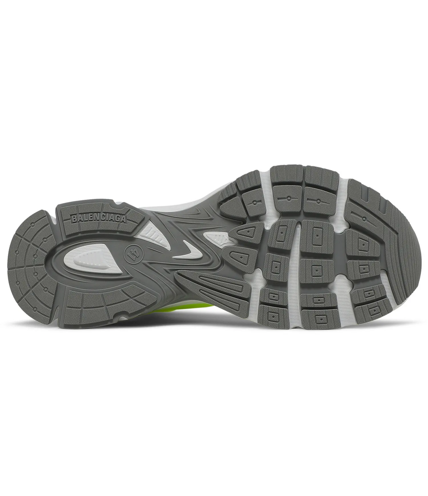 Sneakers Balenciaga Speed 3.0 Verde