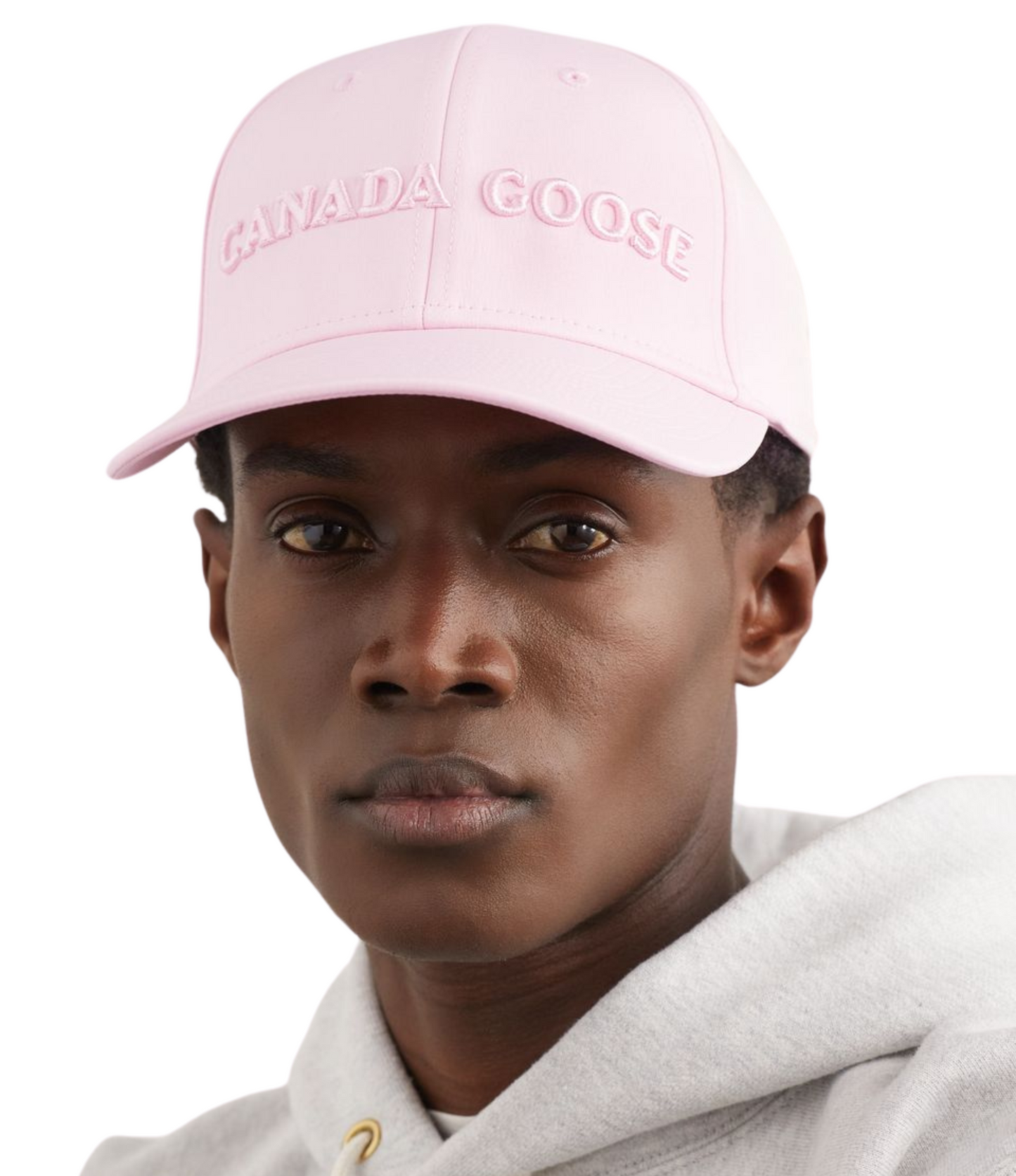 Gorra Canada Goose Rosa Unisex