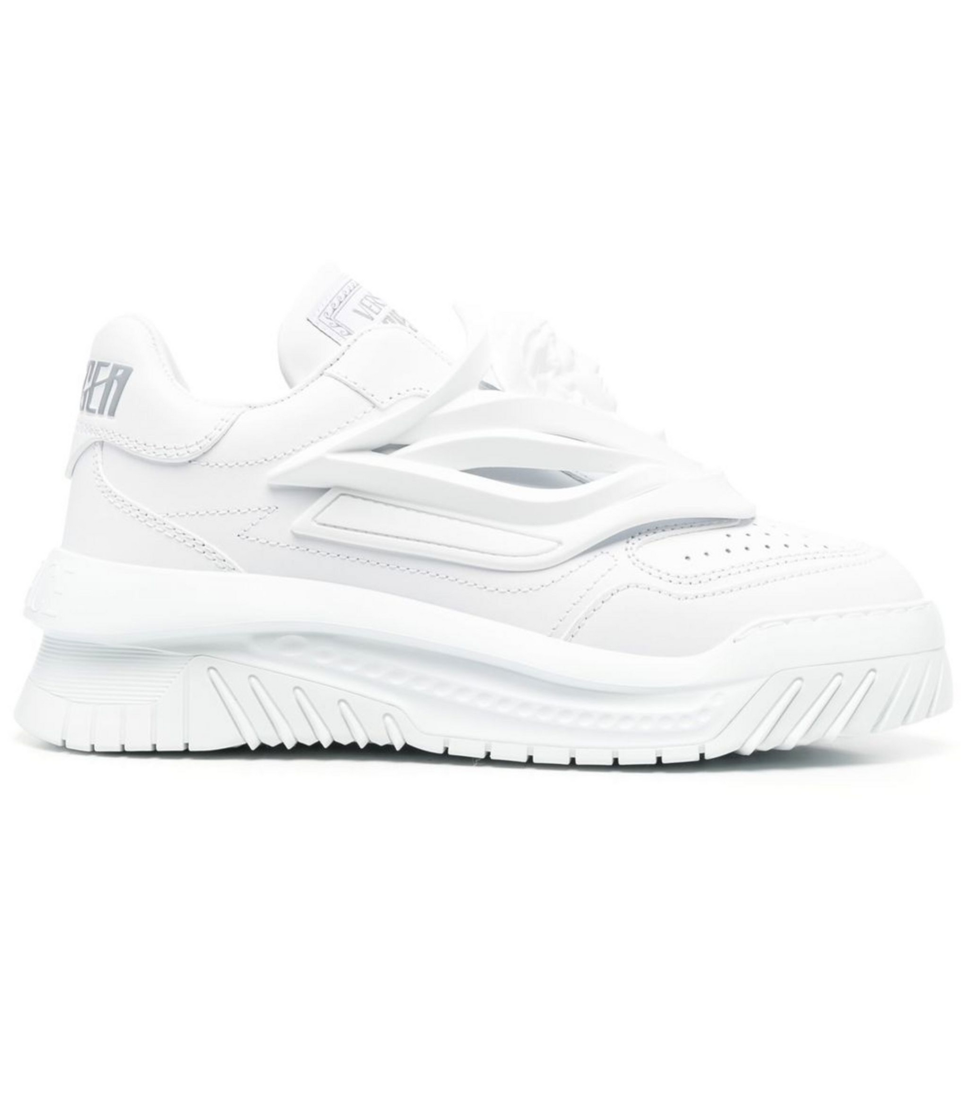 Tenis Versace Odissea Blanco Dama – BASAINS - Main Image