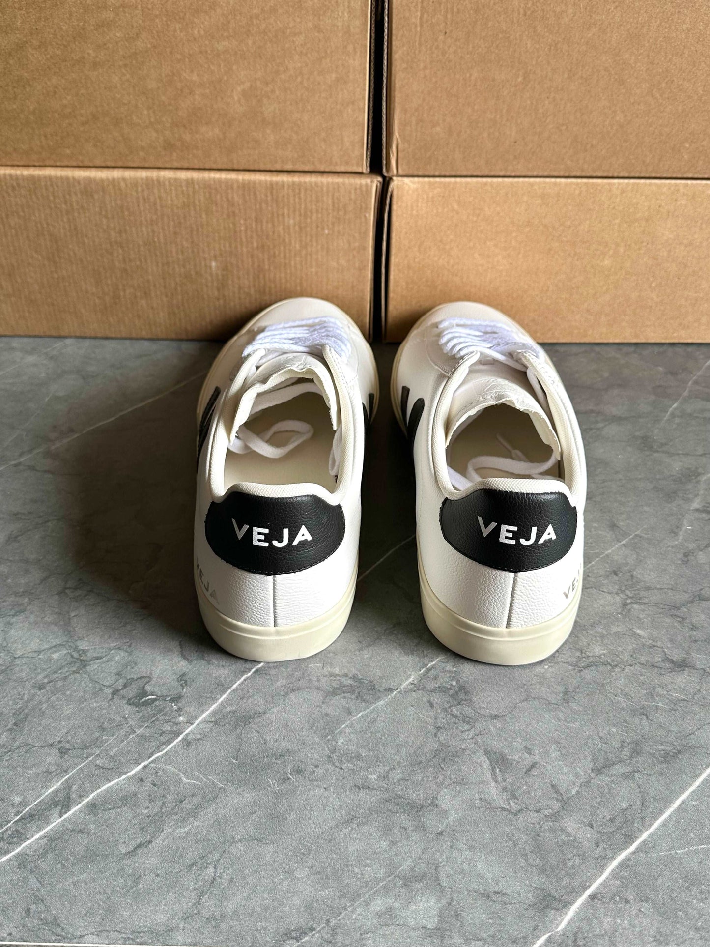 Sneakers Veja Campo Blanco Unisex