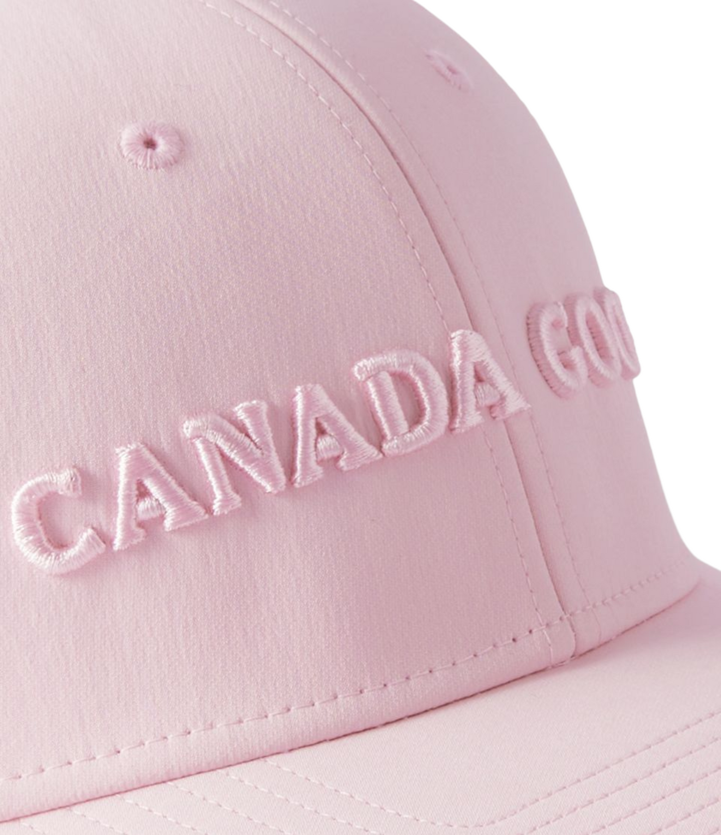 Gorra Canada Goose Rosa Unisex