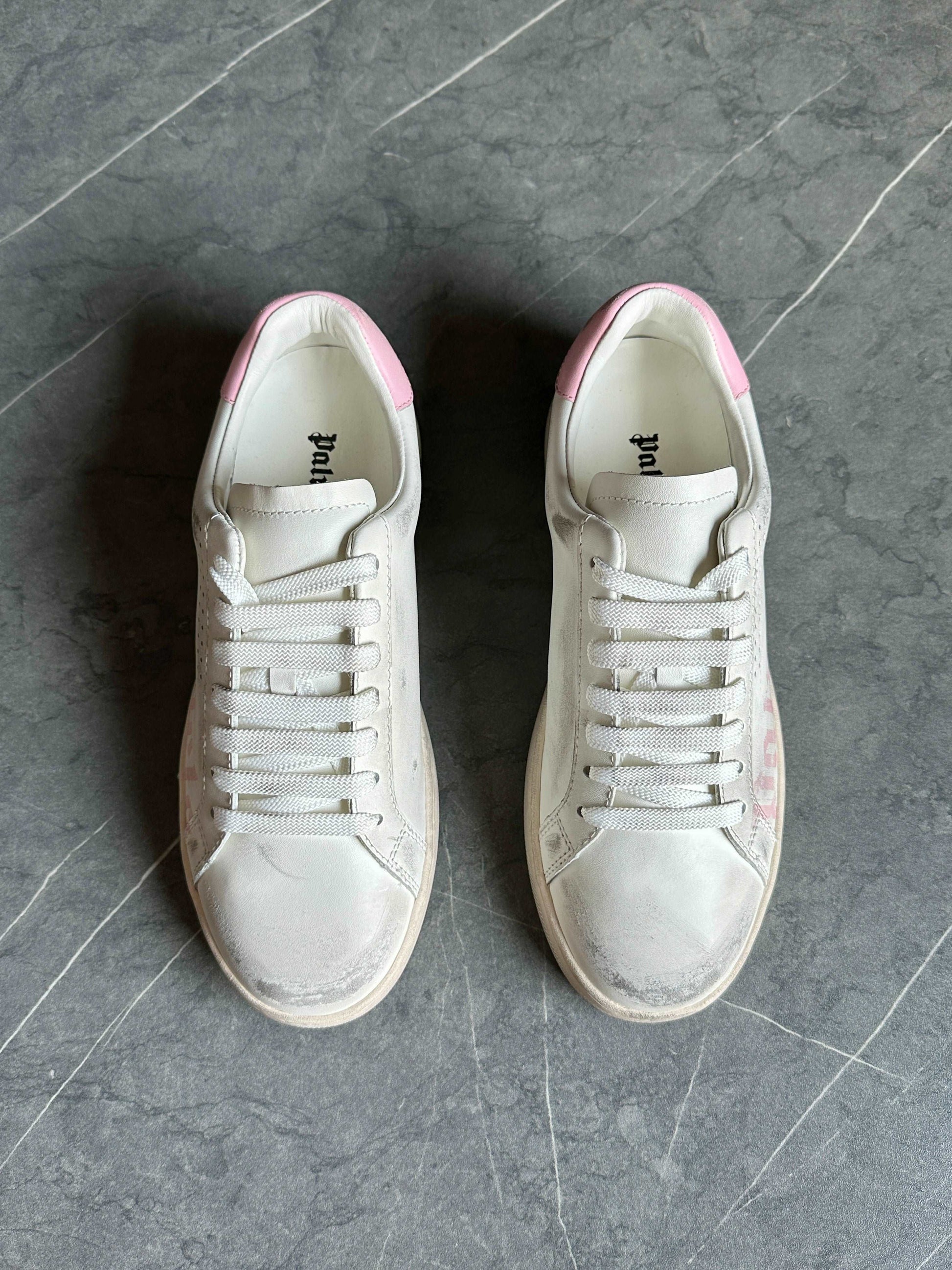 Sneakers Palm Angels Blancos