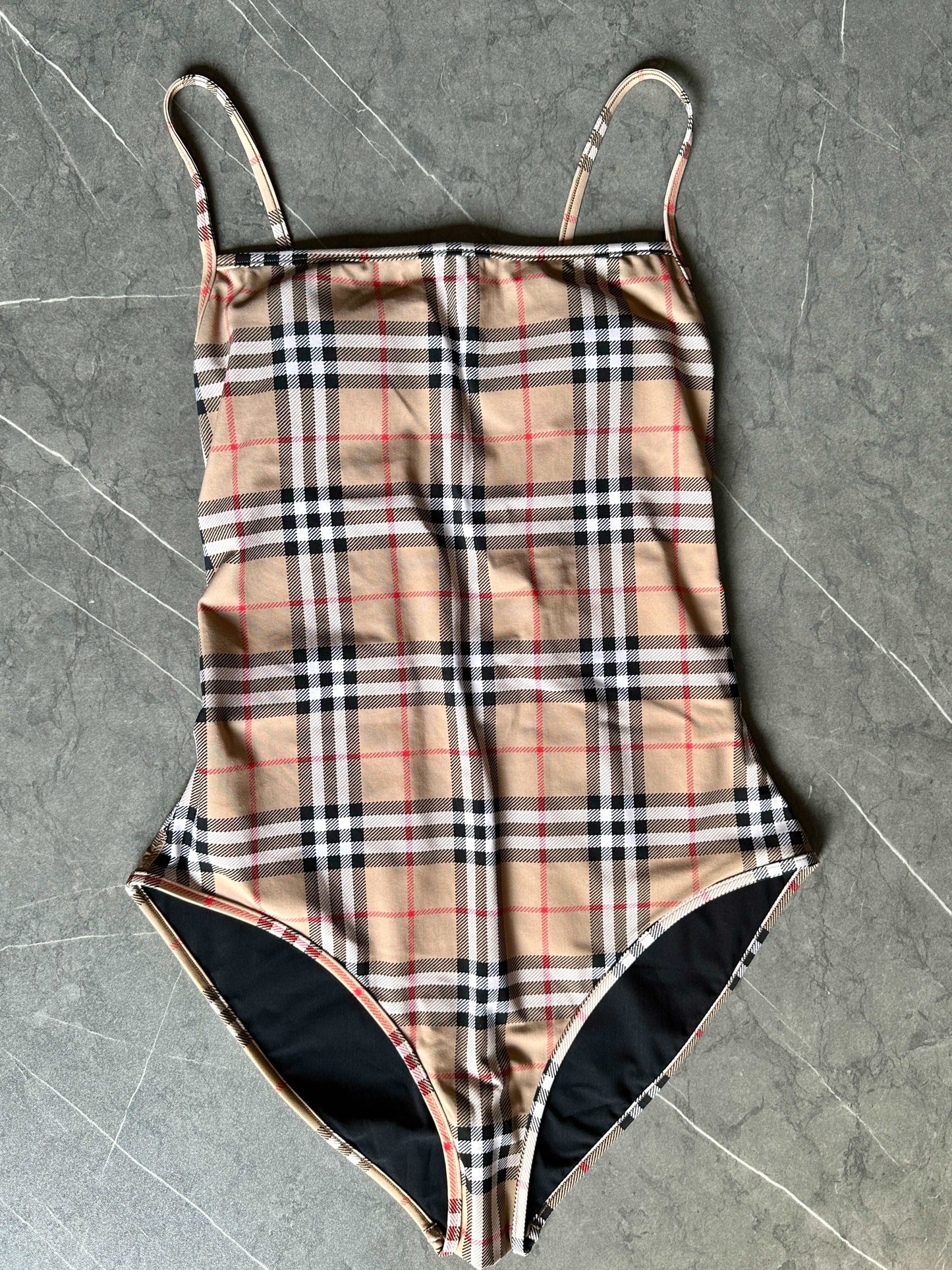 Traje de Baño Burberry Monogram Dama