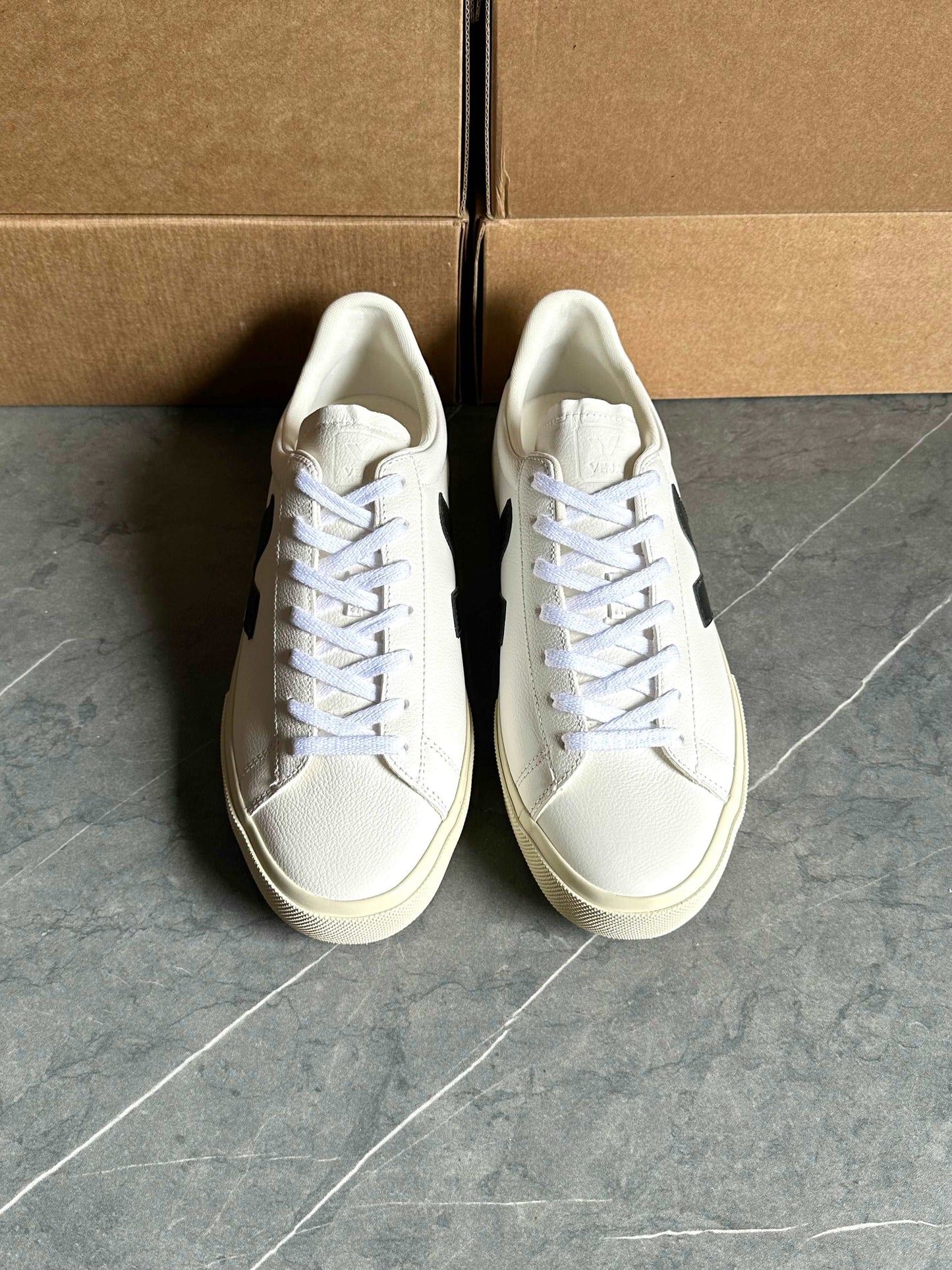 Sneakers Veja Campo Blanco Unisex