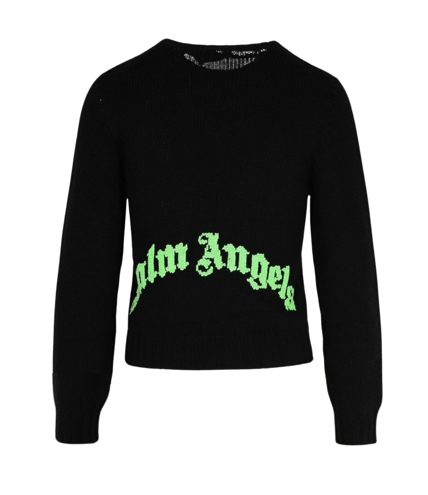 Sueter Palm Angels Negro Logo