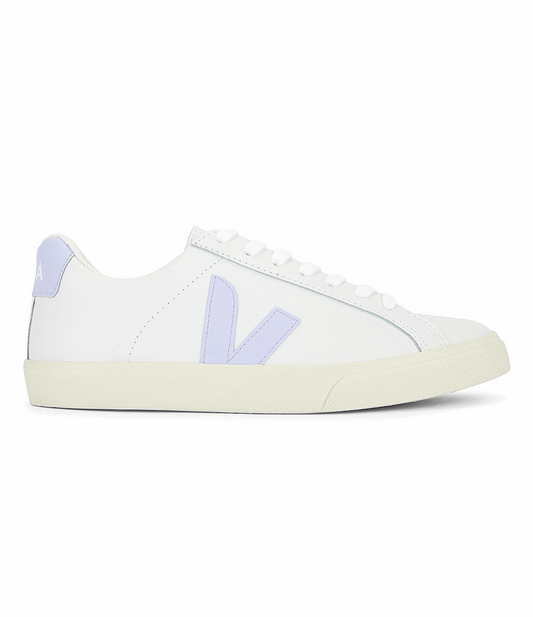 Sneakers Veja Esplar Blanco Morado