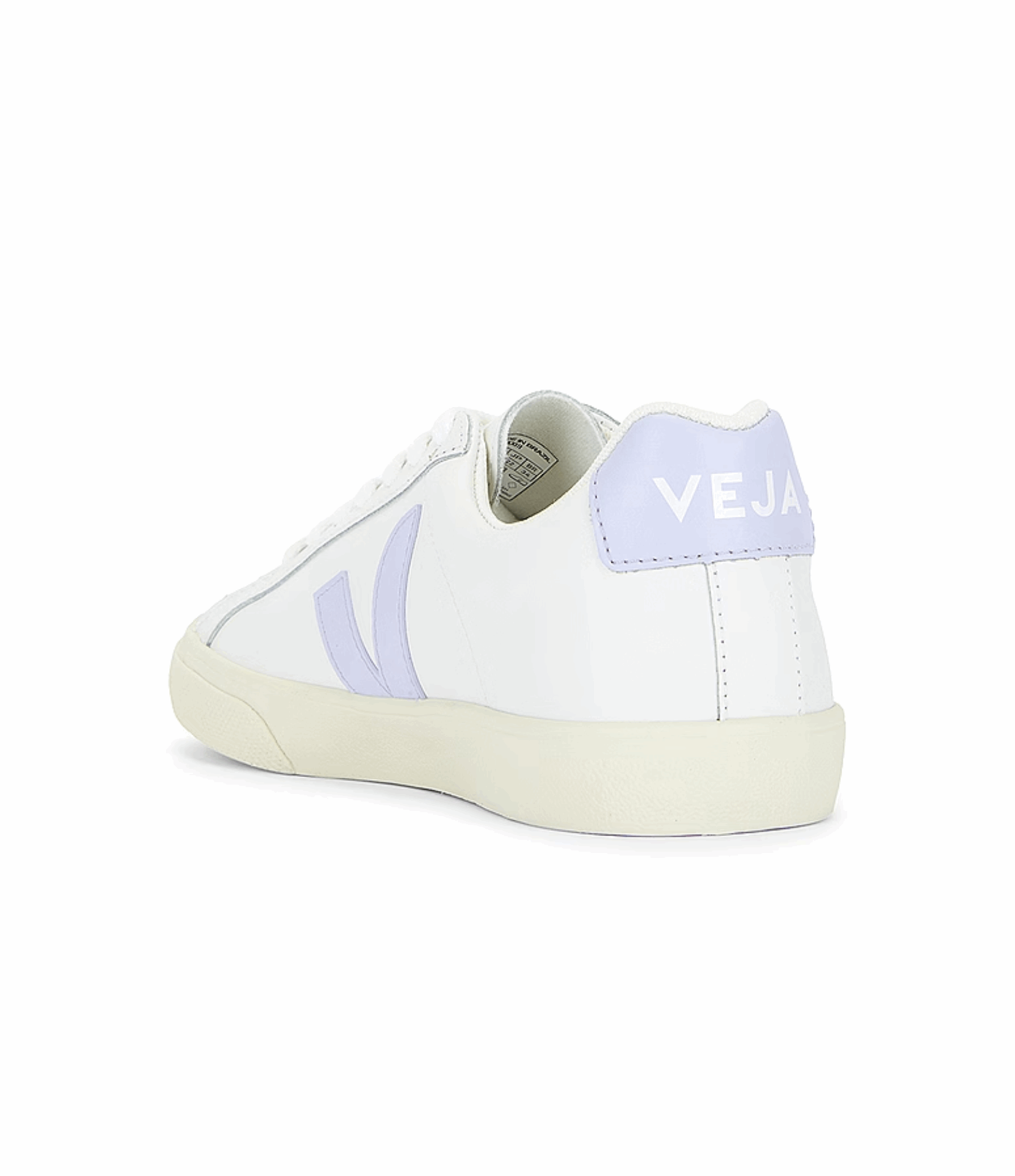 Sneakers Veja Esplar Blanco Morado