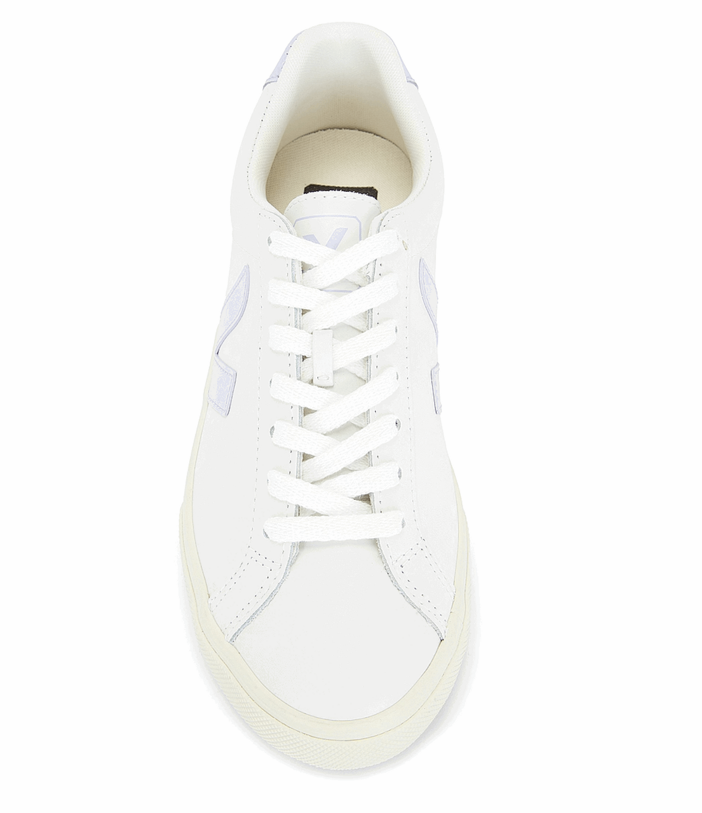 Sneakers Veja Esplar Blanco Morado