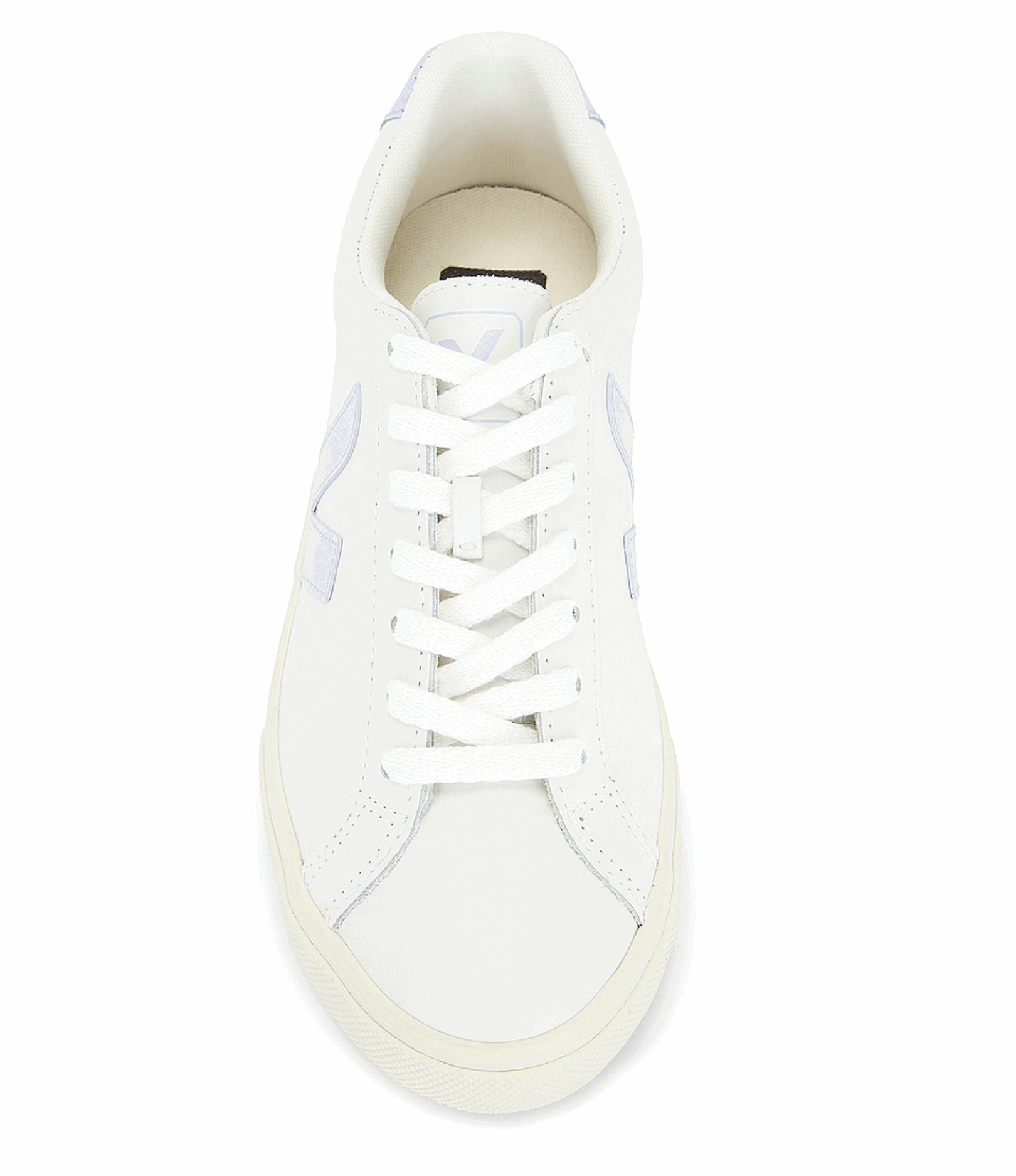 Sneakers Veja Esplar Blanco Morado